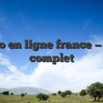 Casino en ligne france — guide complet