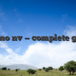 Casino nv — complete guide