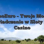 CasinoEuro – Twoje Mobilne Doświadczenie w Sloty i Live Casino