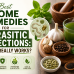 Best Home Remedies for Parasitic Infections: What Really Works?
