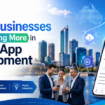 Mobile App Development Company in Perth
