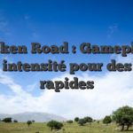 Chicken Road : Gameplay à haute intensité pour des gains rapides
