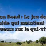 Chicken Road : Le jeu de crash rapide qui maintient les joueurs sur le qui-vive
