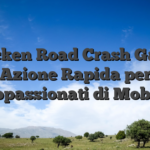 Chicken Road Crash Game: Azione Rapida per Appassionati di Mobile