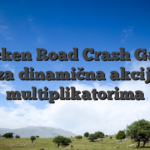 Chicken Road Crash Game: Brza‑dinamična akcija s multiplikatorima