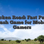 Chicken Road: Fast‑Paced Crash Game for Mobile Gamers