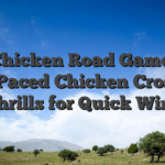 Chicken Road Game: Fast‑Paced Chicken Crossing Thrills for Quick Wins
