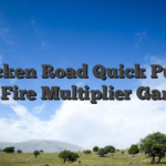 Chicken Road Quick Pulse: Fast‑Fire Multiplier Gaming