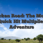 Chicken Road: The Mobile Quick‑Hit Multiplier Adventure