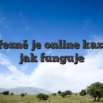 Co přesně je online kasino a jak funguje