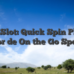 CorgiSlot: Quick‑Spin Plezier voor de On‑the‑Go Speler