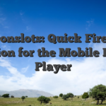 Dragonslots: Quick‑Fire Slot Action for the Mobile‑First Player