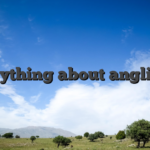 Everything about angliabet