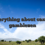Everything about casino gamblezen