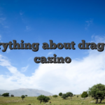 Everything about dragonia casino