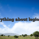 Everything about legionbet