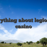 Everything about legionbet casino