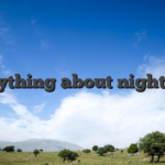 Everything about night luck