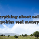 Everything about online pokies real money