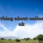 Everything about online slots uk
