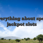 Everything about spela jackpot slots