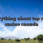 Everything about top rated casino canada