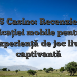 FS Casino: Recenzie a aplicației mobile pentru o experiență de joc live captivantă