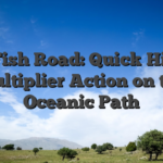 Fish Road: Quick‑Hit Multiplier Action on the Oceanic Path