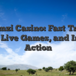 Frumzi Casino: Fast‑Track Slots, Live Games, and Instant Action
