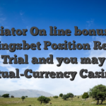 Gladiator On line bonus slot Jenningsbet Position Review Trial and you may Actual-Currency Casinos