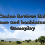 Guts Casino Review: Schnelle Gewinne und hochintensives Gameplay
