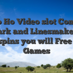 Ho Ho Ho Video slot Complete Remark and Linesmaker slot free spins you will Free Trial Games