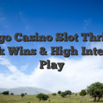 Hugo Casino Slot Thrills: Quick Wins & High‑Intensity Play