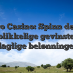 Hugo Casino: Spinn deg til øyeblikkelige gevinster og daglige belønninger