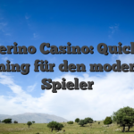 Hyperino Casino: Quickfire Gaming für den modernen Spieler