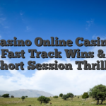 Kaasino Online Casino – Fast‑Track Wins & Short‑Session Thrills