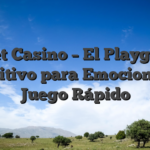 Kinbet Casino – El Playground Definitivo para Emociones de Juego Rápido