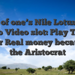King of one’s Nile Lotus Asia casino Video slot: Play Totally free or Real money because of the Aristocrat