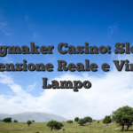 Kingmaker Casino: Slot di Dimensione Reale e Vincite Lampo