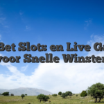 LalaBet Slots en Live Games voor Snelle Winsten