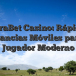 LibraBet Casino: Rápidas Ganancias Móviles para el Jugador Moderno
