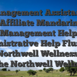 Management Assistance Affiliate Mandarin Management Help Administrative Help Flushing, Nyc Northwell Wellness Jobs at the Northwell Wellness