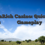 MegaRich Casino: Quick‑Hit Slots και Έντονο Gameplay για Άμεσες Νίκες