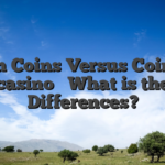 Moon Coins Versus Coins nv casino � What is the Differences?