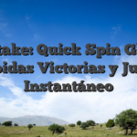 MyStake: Quick‑Spin Glory – Rápidas Victorias y Juego Instantáneo