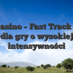 NV Casino – Fast‑Track Slots dla gry o wysokiej intensywności