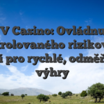 NV Casino: Ovládnutí kontrolovaného‑rizikového hraní pro rychlé, odměňující výhry
