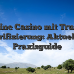 Online Casino mit Trustly Verifizierung: Aktueller Praxisguide