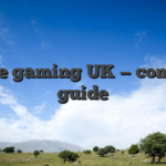Online gaming UK — complete guide