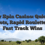 Oscar Spin Casino: Quick‑Hit Slots, Rapid Roulette & Fast‑Track Wins